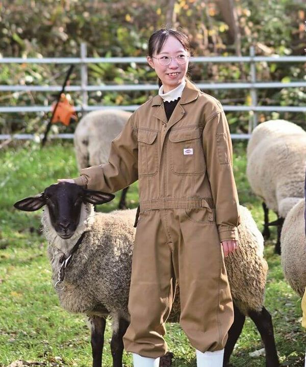山田 茉衣乃さん