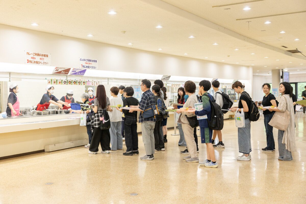 7月26日(土)・27(日)にオープンキャンパス in 酪農学園大学を開催しました！