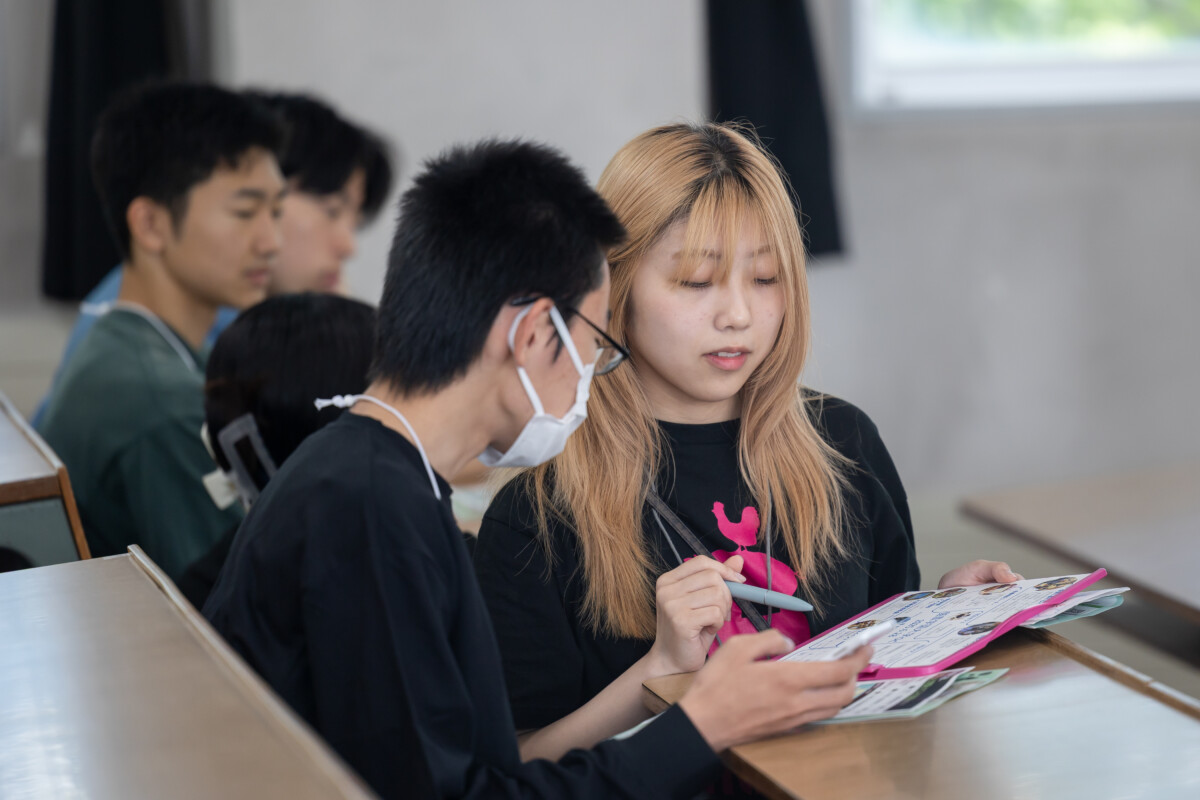 6月28日(土)にオープンキャンパス in 酪農学園大学を開催しました！