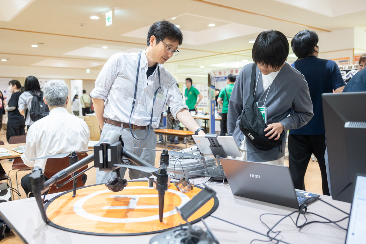 6月28日(土)にオープンキャンパス in 酪農学園大学を開催しました！