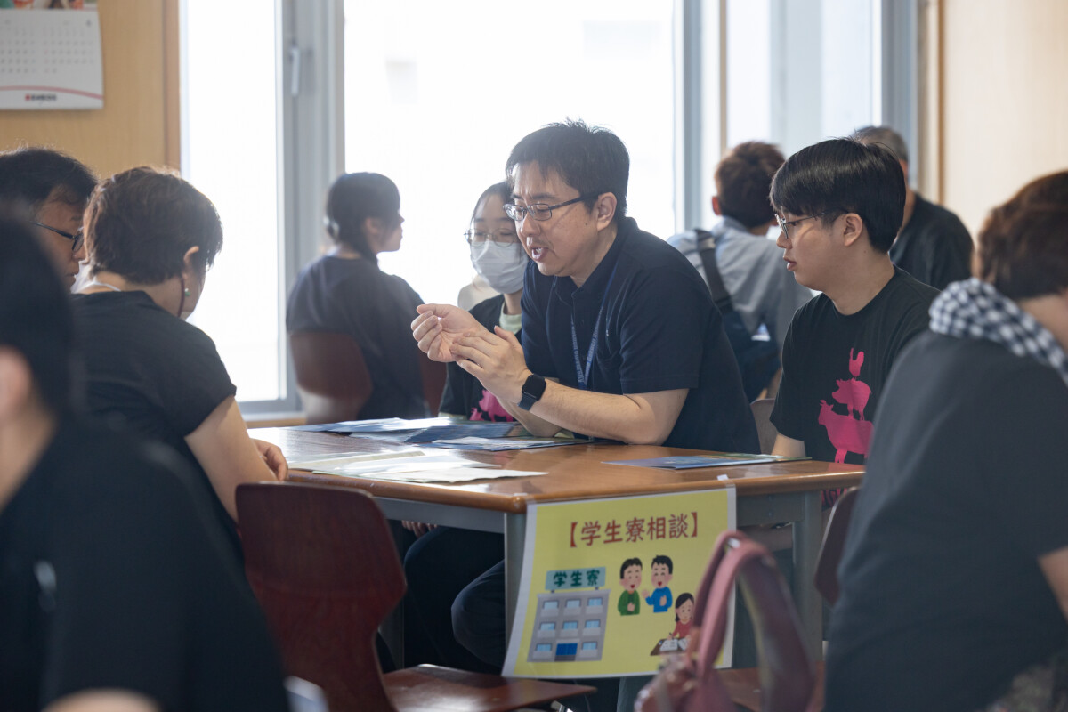 6月28日(土)にオープンキャンパス in 酪農学園大学を開催しました！