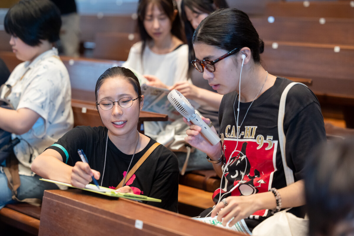 7月26日(土)・27(日)にオープンキャンパス in 酪農学園大学を開催しました！