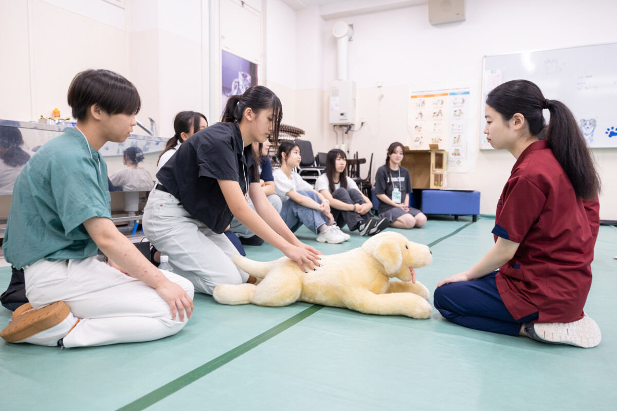 7月26日(土)・27(日)にオープンキャンパス in 酪農学園大学を開催しました！