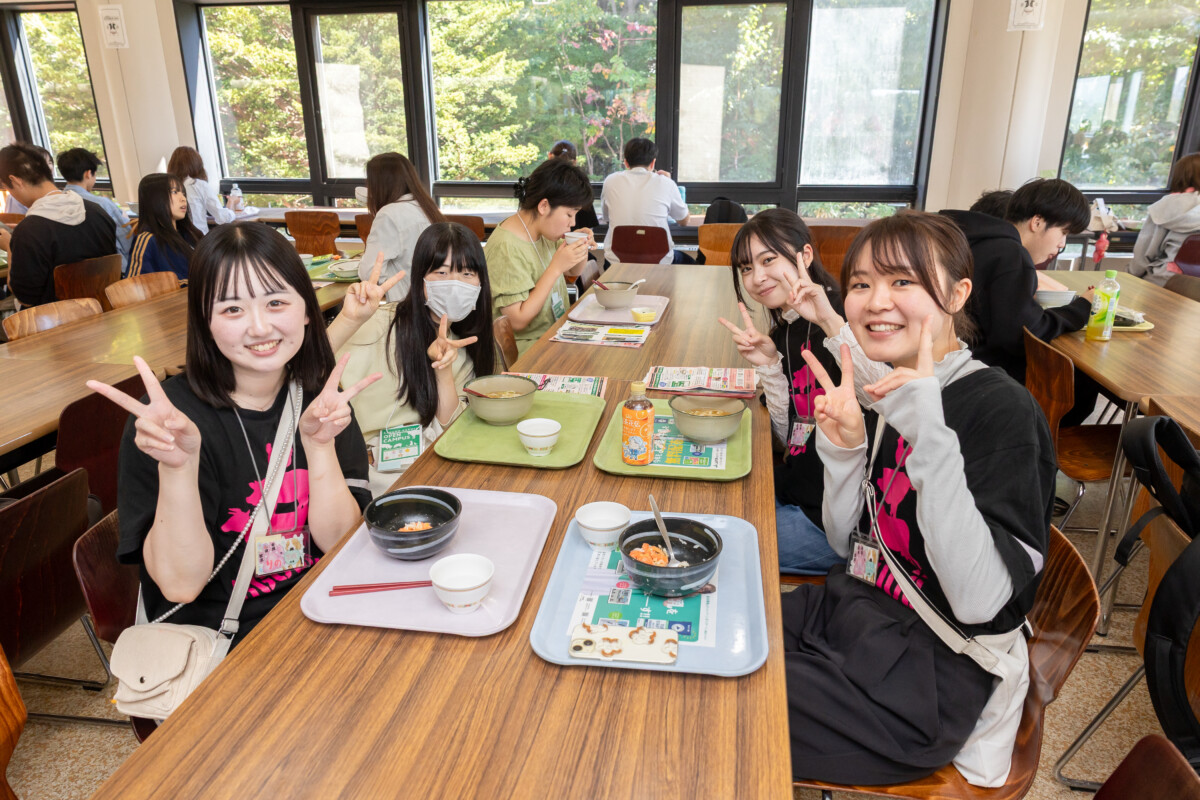 9月27日(土)にオープンキャンパス in 酪農学園大学を開催しました!