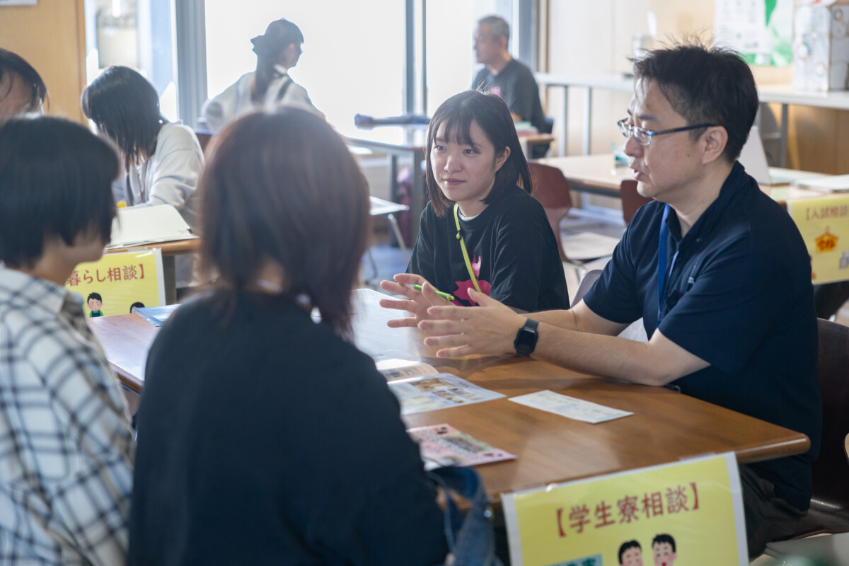 9月27日(土)にオープンキャンパス in 酪農学園大学を開催しました!