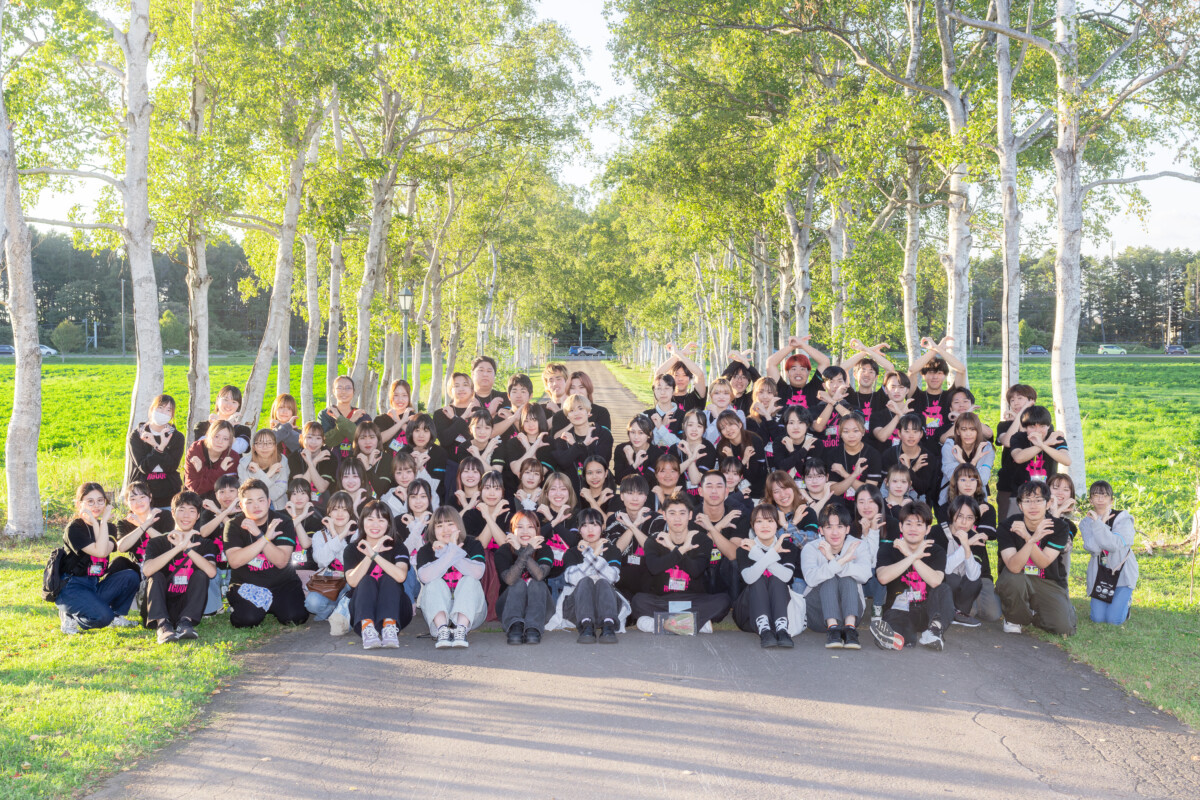 9月27日(土)にオープンキャンパス in 酪農学園大学を開催しました!