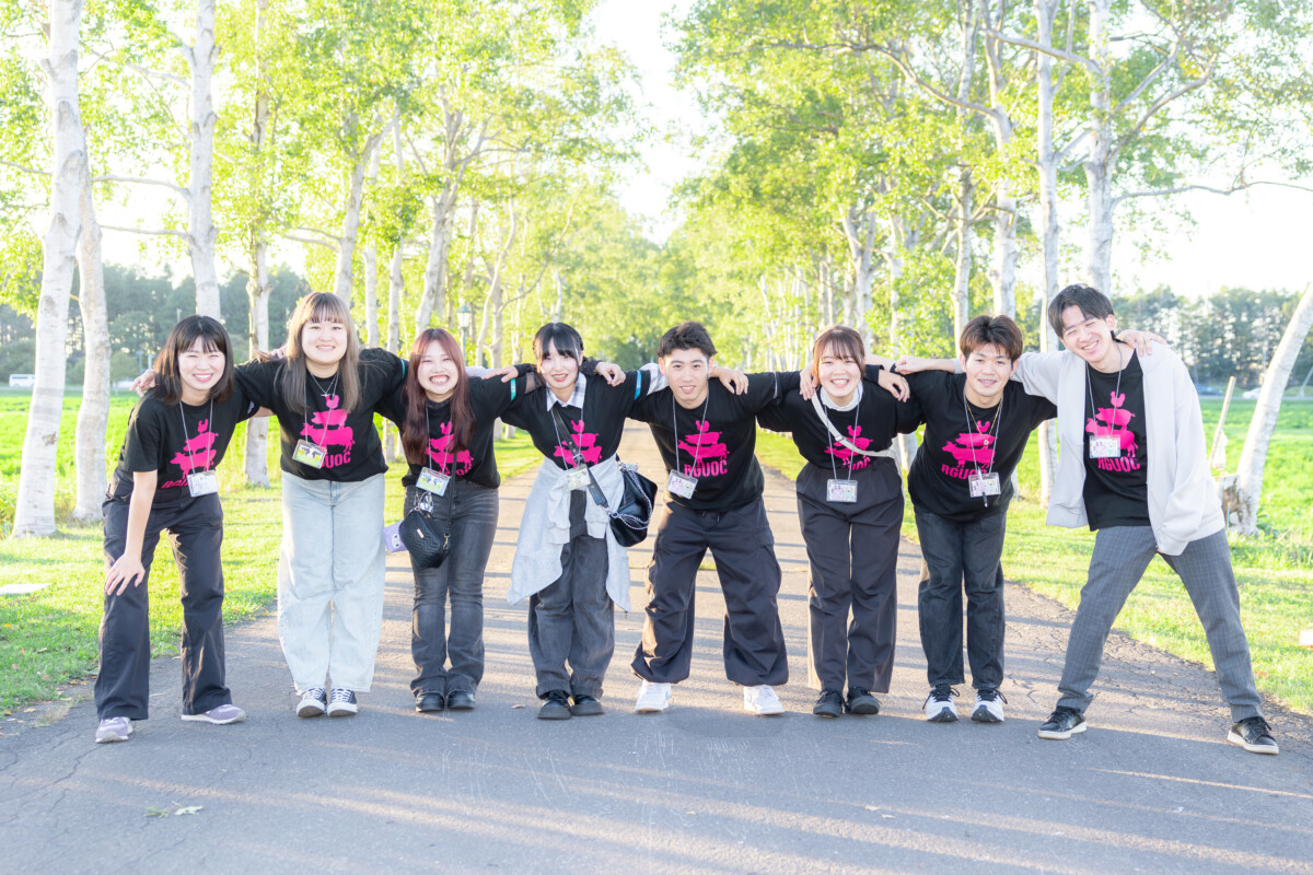 9月27日(土)にオープンキャンパス in 酪農学園大学を開催しました!
