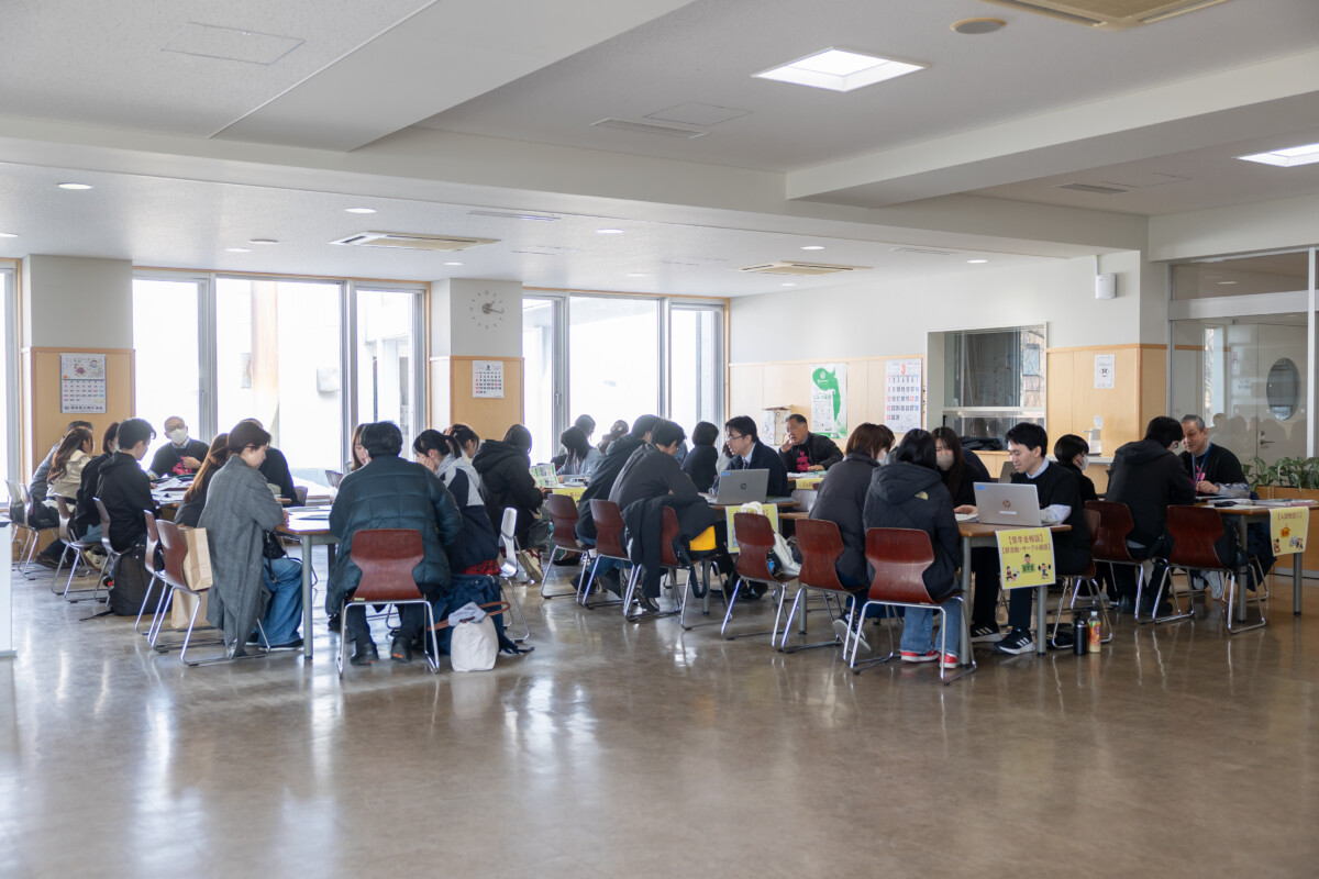 3月28日(土)にオープンキャンパス in 酪農学園大学を開催しました！