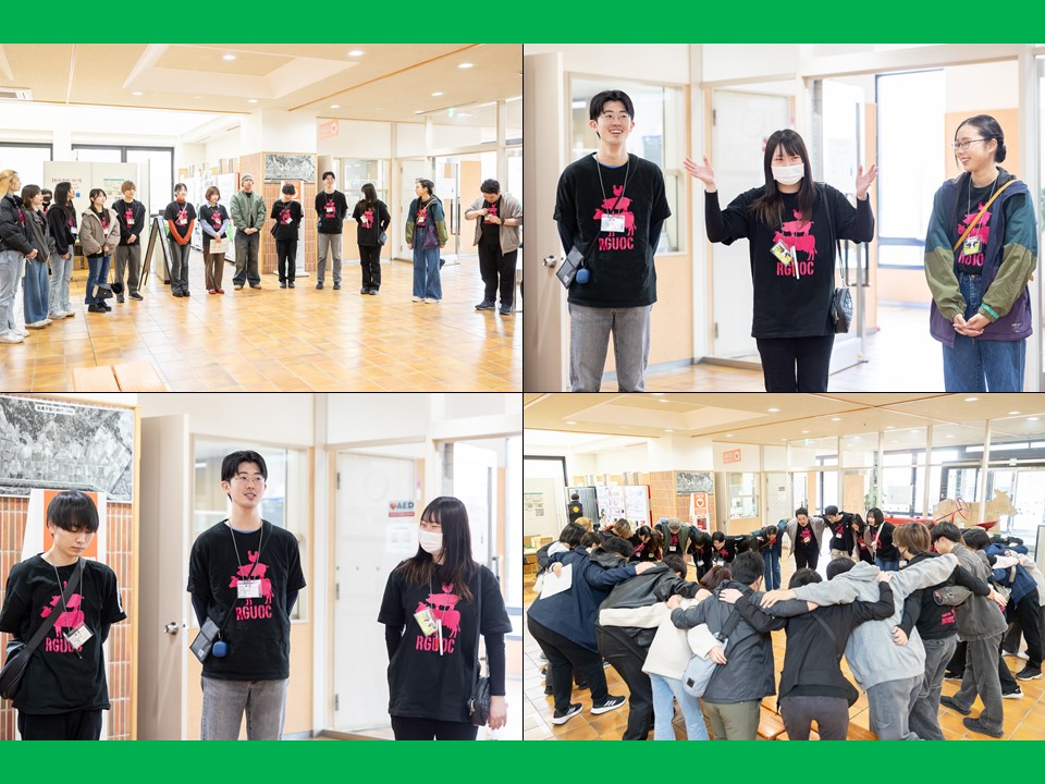 3月28日(土)にオープンキャンパス in 酪農学園大学を開催しました！