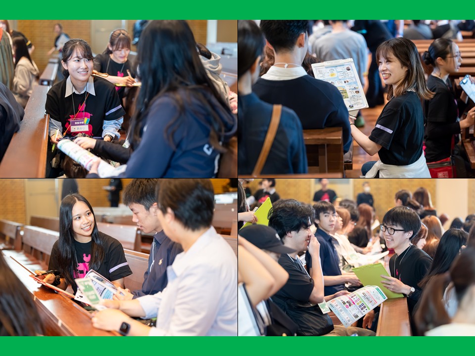 6月28日(日)にオープンキャンパス in 酪農学園大学を開催しました！