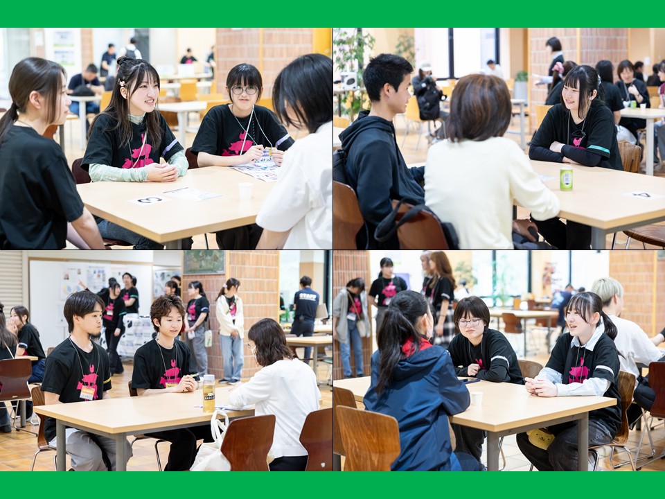 6月28日(日)にオープンキャンパス in 酪農学園大学を開催しました！
