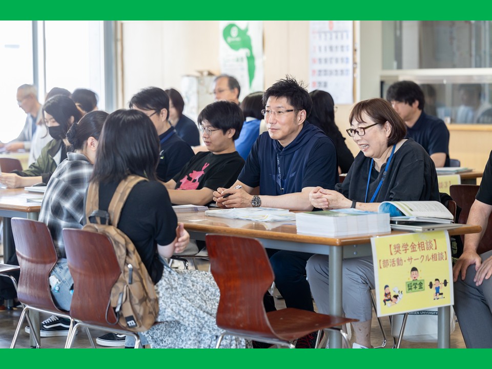6月28日(日)にオープンキャンパス in 酪農学園大学を開催しました！