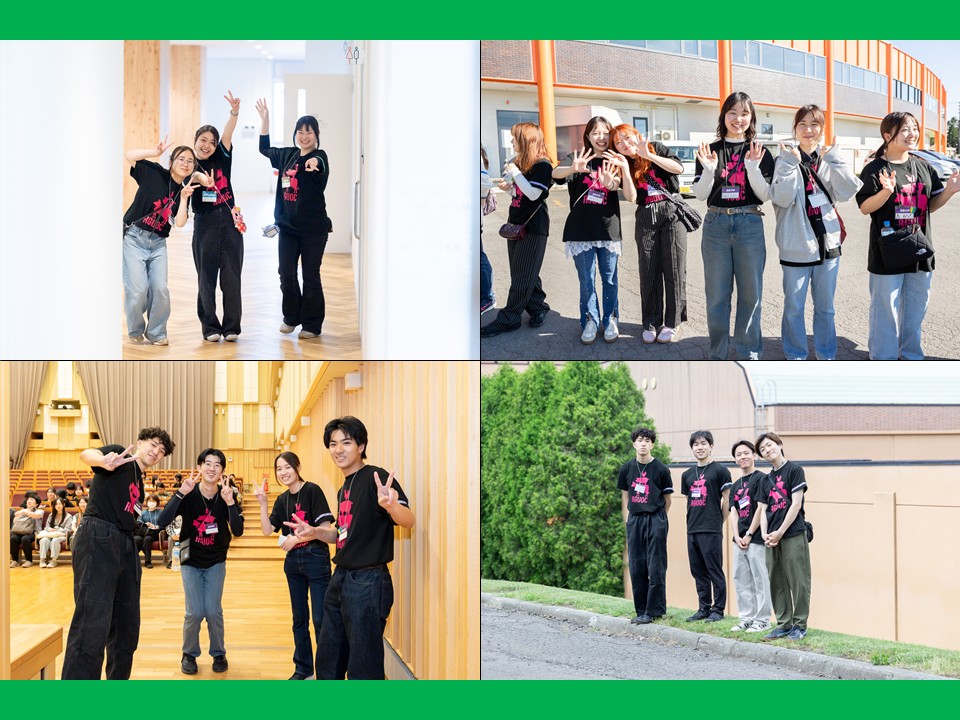 6月28日(日)にオープンキャンパス in 酪農学園大学を開催しました！